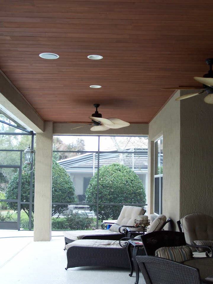 Outdoor living project